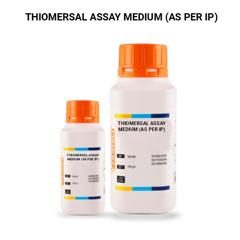 Thiomersal Assay Medium (As Per Ip)